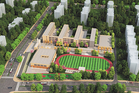 来安县公园路小学建设项目