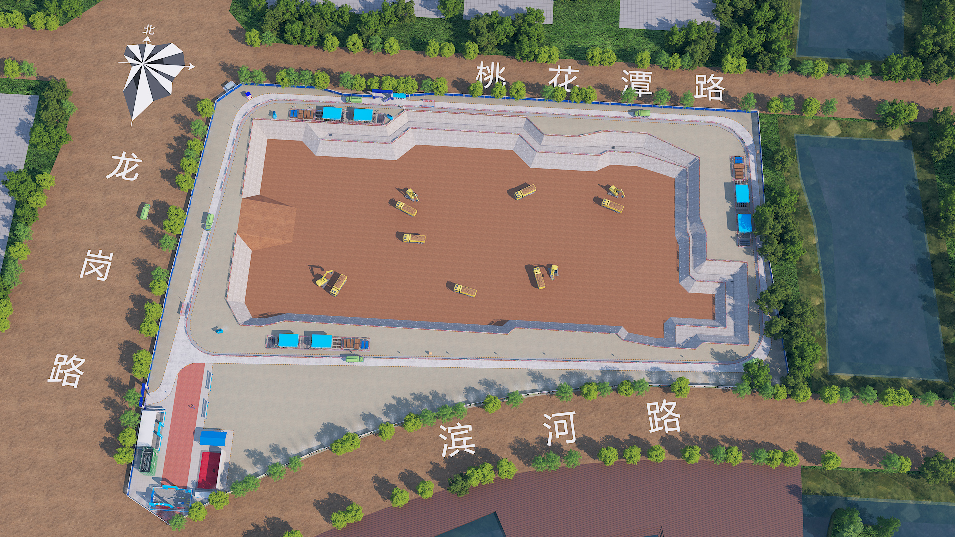 合肥市博物馆项目